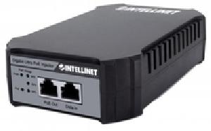 Intellinet Gigabit Ultra PoE-Injektor - 1 x 95 Watt-Port - IEEE 802.3bt und IEEE 802.3at/af-konform - Kunststoffgehäuse - Gigabit Ethernet - 10,100,1000 Mbit/s - IEEE 802.3 - IEEE 802.3ab - IEEE 802.3af - IEEE 802.3at - IEEE 802.3bt - IEEE 802.3u - Cat5 -